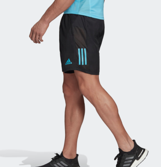 adidas 5 inch running shorts